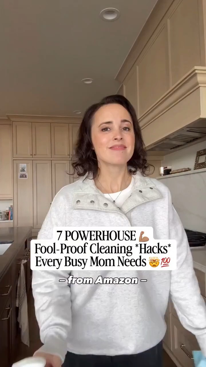 my tried + tested fool-proof solutions that WORK hard.

✨ Believe me when I say I’m thankful for things that make life at home with 6 kids easier, smoother, and allow me to juggle allllll the things, ♥️ and still do my job as a full time content creator of sharing interior design inspo and elevated home ideas (especially the functional ones…). 🥰

💌 This is a serious love note to the things that help carry some of the weight of real life! ♥️

Leave a comment and I’ll send you my list! 📋

Have a great day!! As always, it’s an honor to shop for our homes together. 🫶🏼

Xoxo,
Andrea💕

#amazonhome #amazonhack #cleaninghack
Amazon home, Amazon must have, Amazon genius finds, Amazon home hack

#LTKdayinmylife #LTKHome #LTKActive

#LTKdayinmylife #LTKHome #LTKActive

#LTKdayinmylife #LTKHome #LTKActive