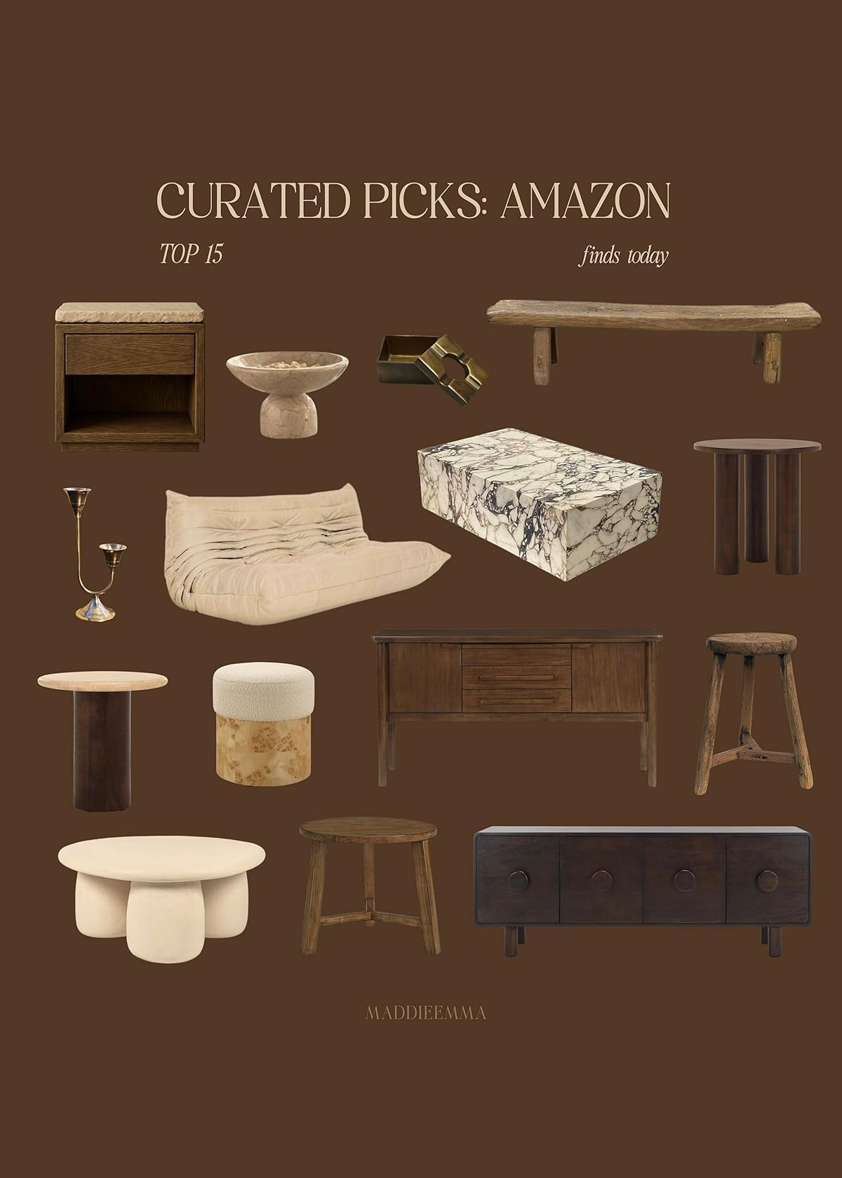 maddie emma | Amazon (US)