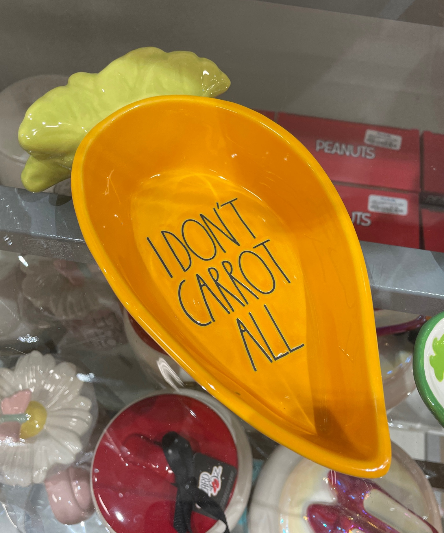 #carrot #easter #homedecor #holiday #easterdecor #carrotshapedish #carrotdish #raedunn #idontcarrotall #carrotmug 

#LTKSeasonal #LTKhome #LTKFind