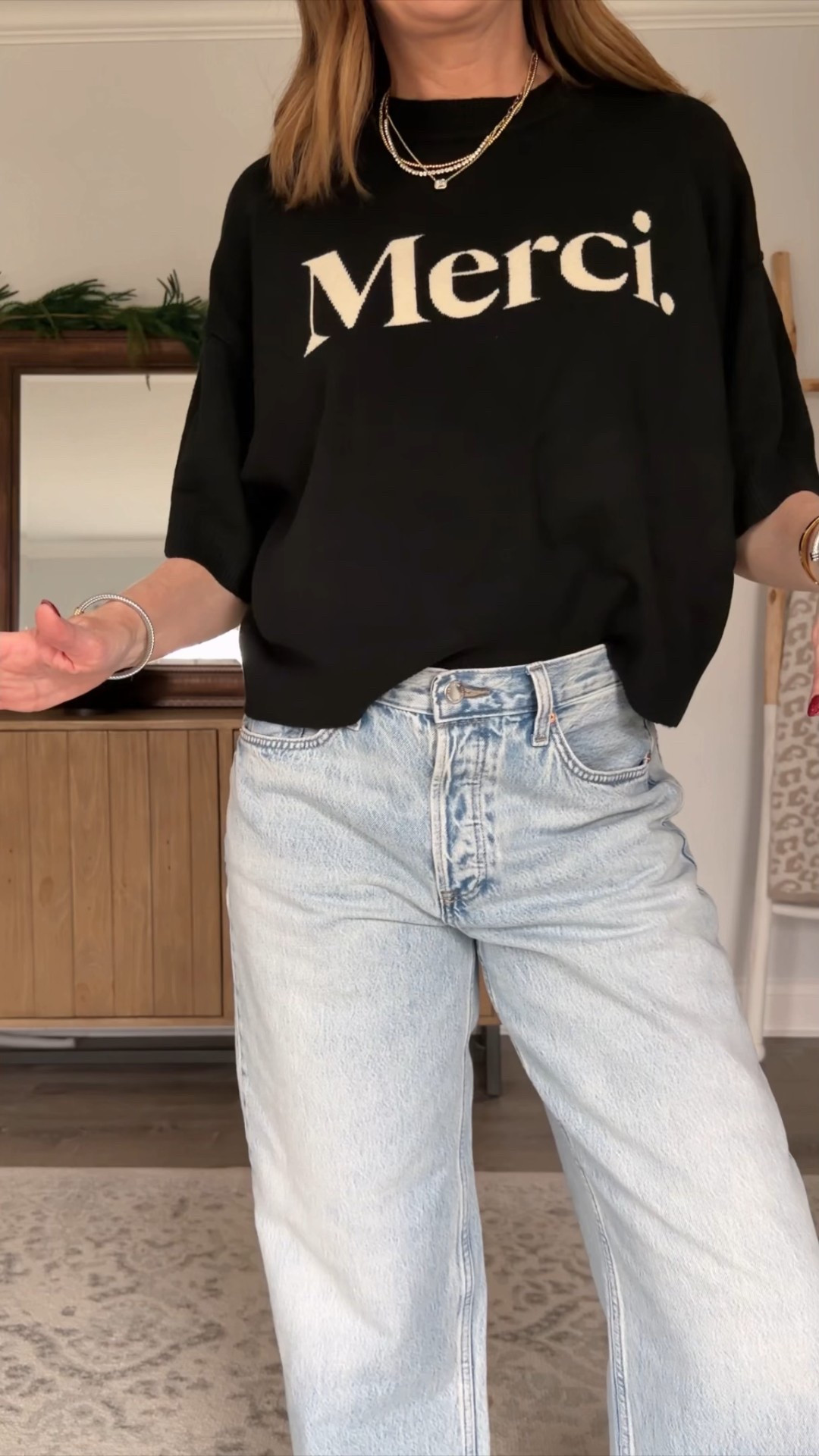 I got distracted and missed some crazy good Target drops! Sets that feel like Varley and Lululemon had a baby in the best way possible, the perfect neutral fair isle sweater, the perfect graphic sweater and velour pants that look like they’re straight from Anthropologie, and the puffer jacket you’re guaranteed to get asked about. Plus our favorite tote has been restocked in this gorgeous camel color.

Casual winter outfit ideas, cute cold weather outfits, mom on the go outfit, errands outfits, mom style, cute and comfy



#LTKootd #LTKFindsUnder50 #LTKOver40