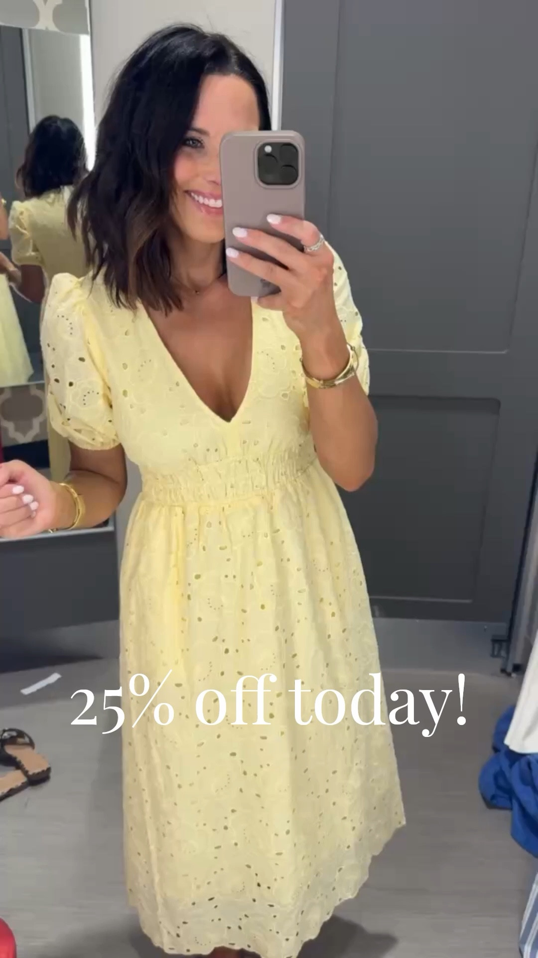 Wearing a size small! 

#LTKSaleAlert #LTKPetite