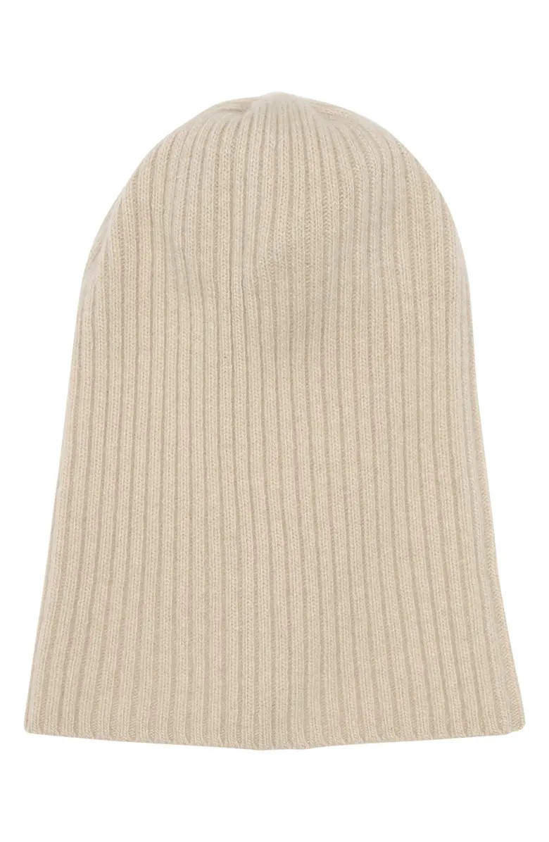 Portolano Slouchy Cashmere Beanie | Nordstromrack | Nordstrom Rack