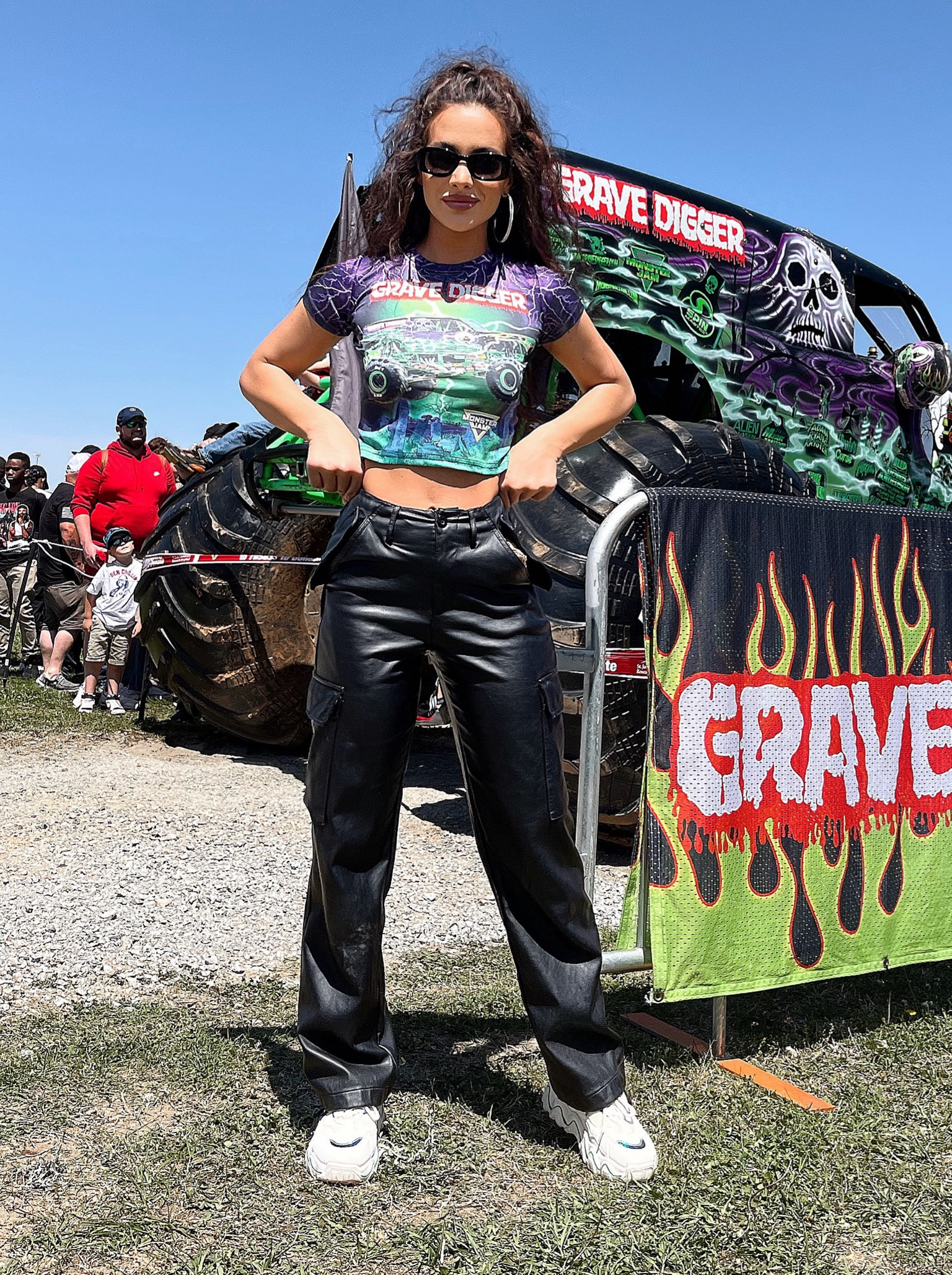 Monster trucks 🤟🏽