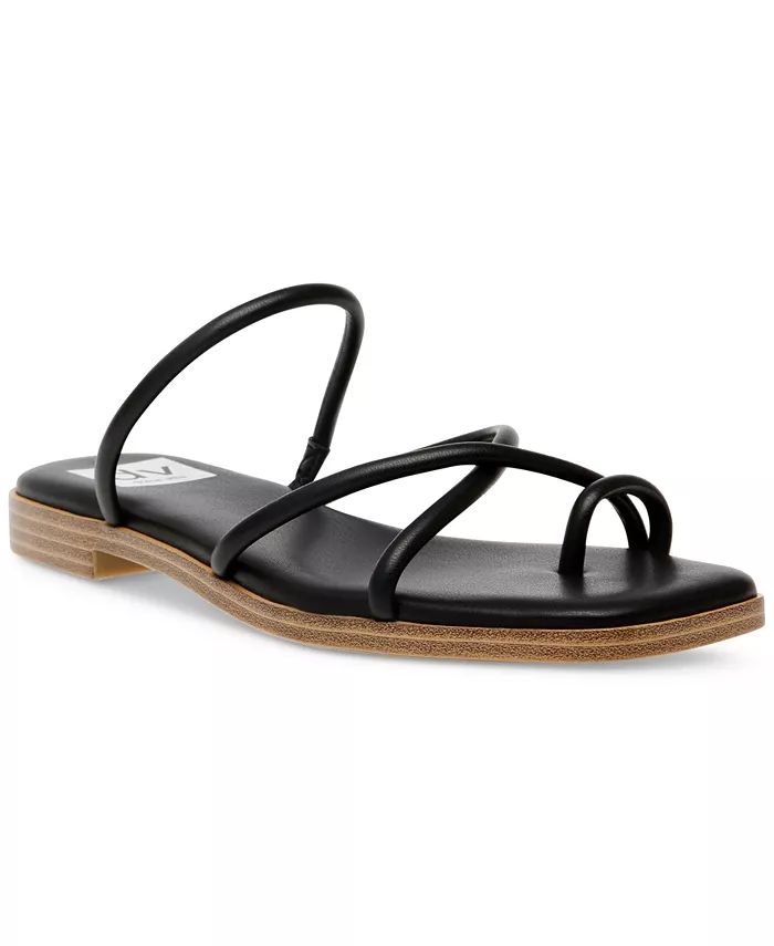 Women's Milany Strappy Flat Sandals | Macys (US)