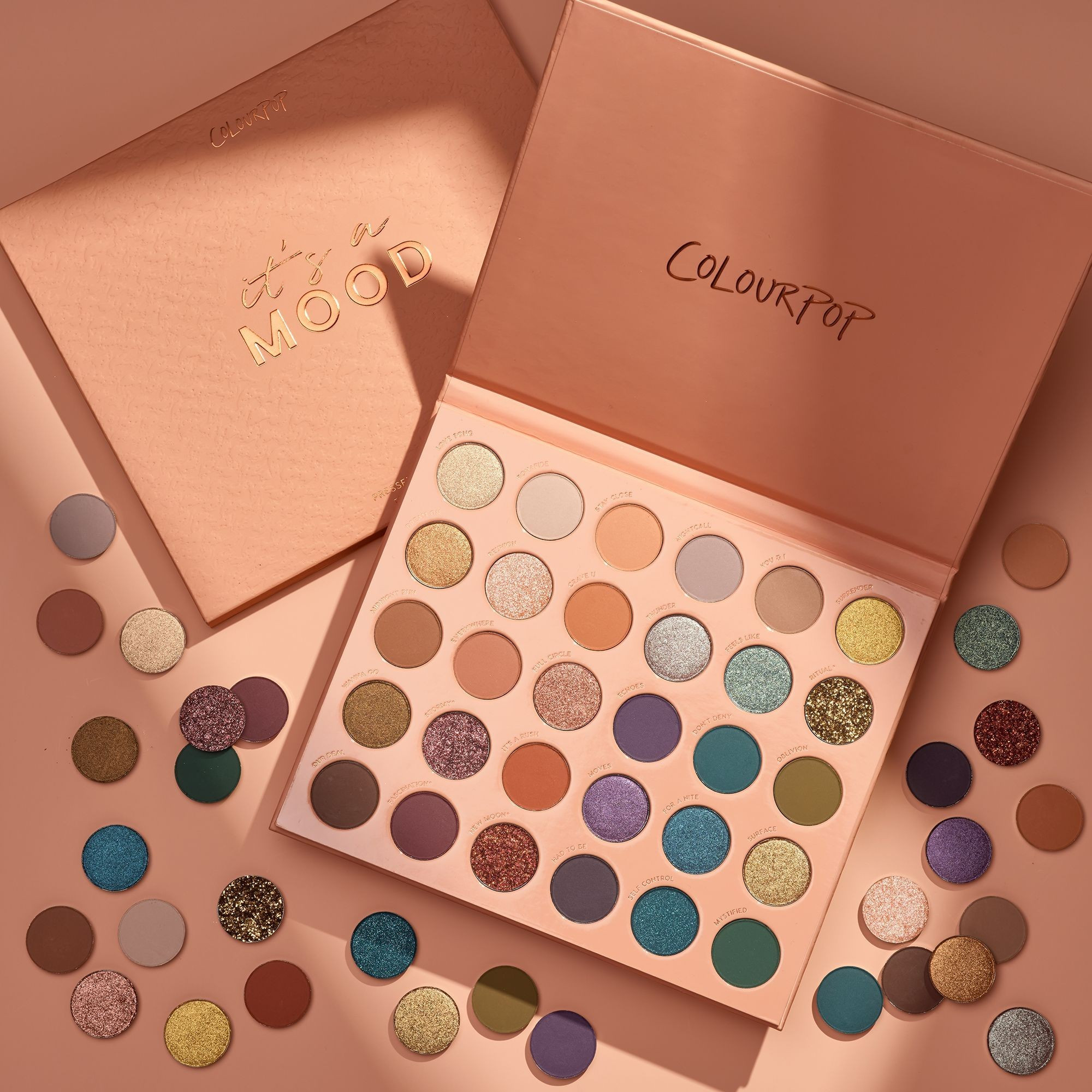 It's A Mood | Colourpop