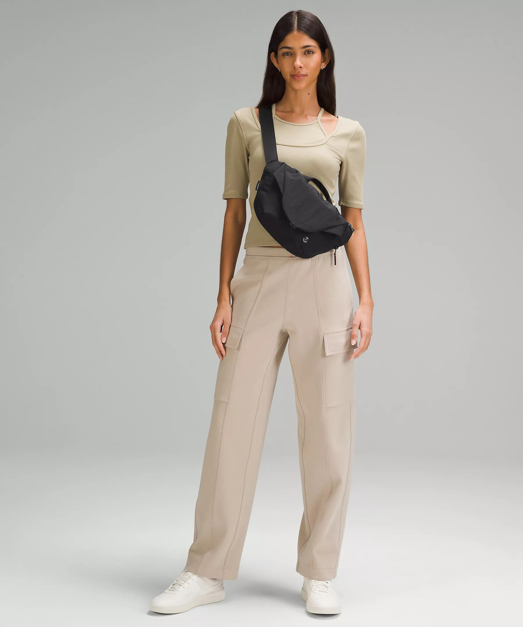 Curved Crossbody Bag 3L | Lululemon (US)