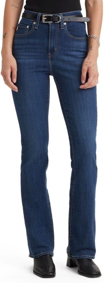 Levi's Women's 725 High Rise Bootcut Jeans (Also Available in Plus) | Amazon (US)