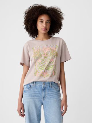 Relaxed Graphic T-Shirt | Gap Factory