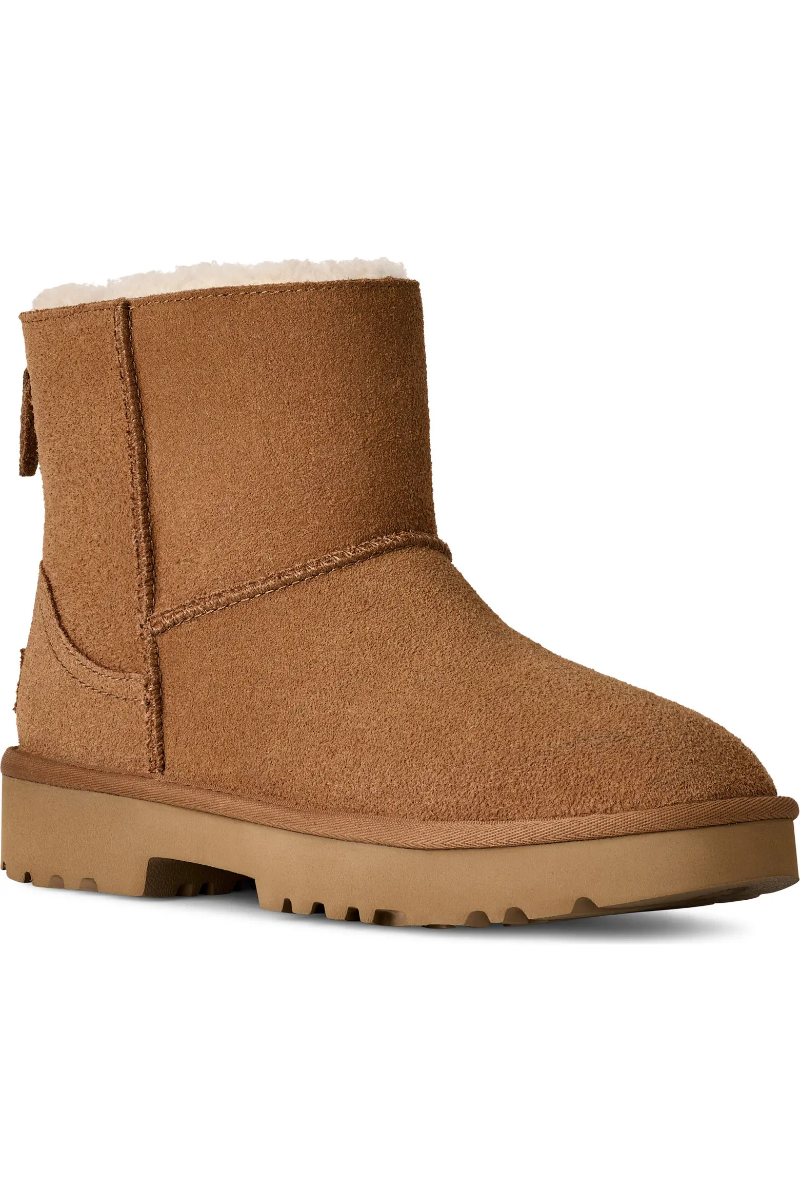 UGG® Marais Zip-Up Bootie (Women) | Nordstromrack | Nordstrom Rack