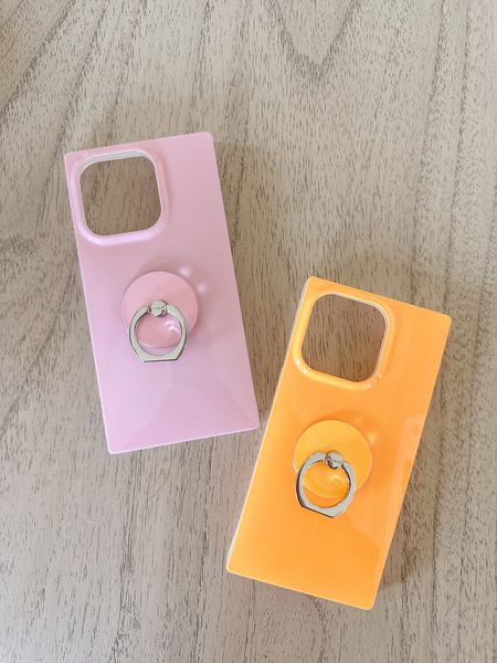 Ive been on the hunt for a good phone case & found several chic, square cases from @flauntcases that I’m obsessed with  🤩 you also receive 15% off your first order! #flauntcases #squarecases 


#LTKsalealert #LTKFind #LTKhome