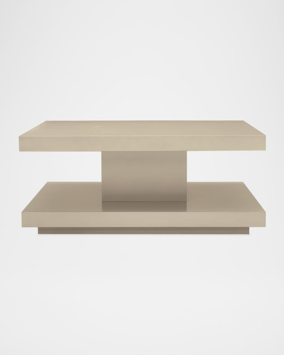 Cool and Classic Cocktail Table | Horchow