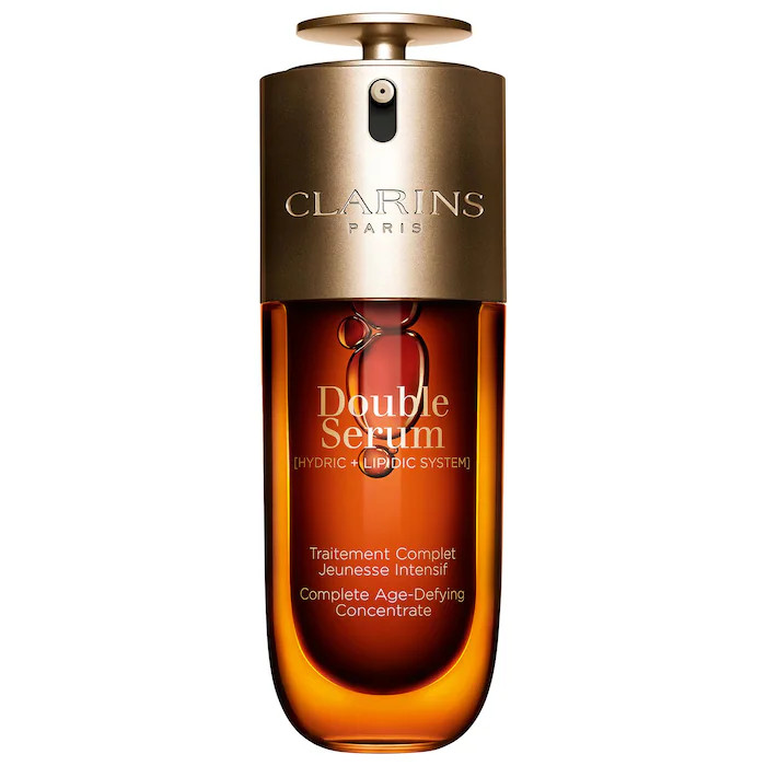 Double Serum Anti-Aging to Firm, Boost Radiance and Refine Pores | Sephora (US)