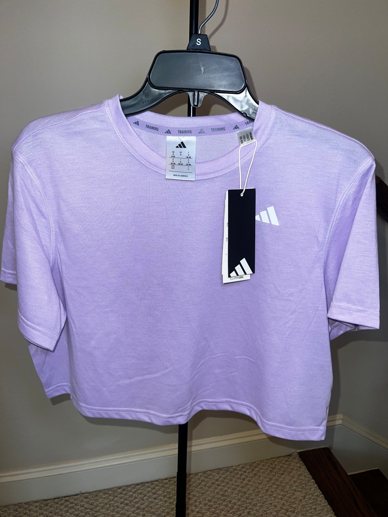 Got it in a small

#LTKootd #LTKfitnessgoals #LTKdayinmylife