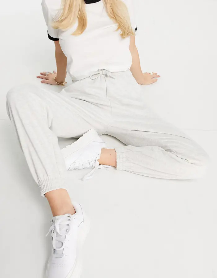 Topshop '90s Oversize Joggers | Nordstrom | Nordstrom