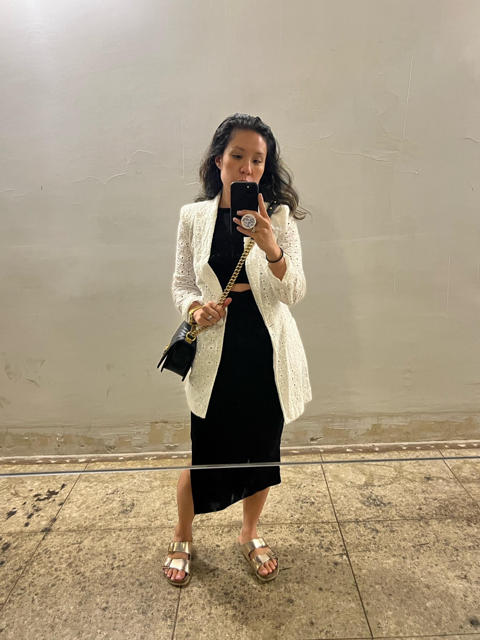 Girls night out. Little black dress. Amazon fashion. Amazon find. Blazer is old Zara.

#LTKtravel #LTKworkwear #LTKunder50