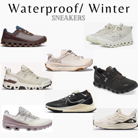 Waterproof Sneakers!



Sneakers perfect for ANY weather, rain & snow!








Winter sneakers
Rain sneakers
Winter shoes
On cloud sneakers
Hooka sneakers
North face sneakers
Weather sneakers









#LTKU #LTKsalealert #LTKfindsunder100 #LTKfitness #LTKworkwear #LTKtravel


#LTKshoecrush #LTKSeasonal #LTKstyletip