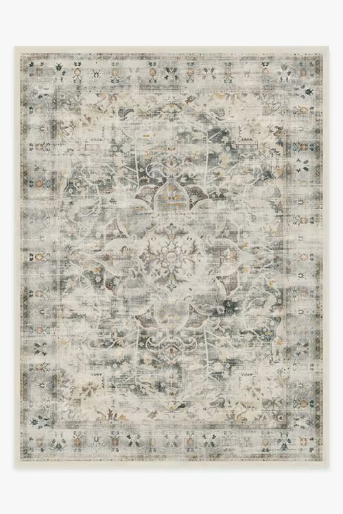 Sarrah Sage Rug | Ruggable