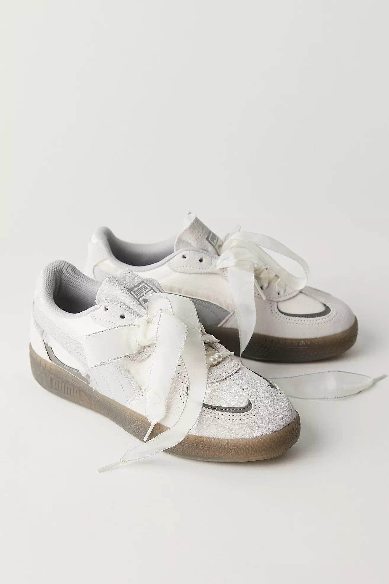 Puma Palermo Glam Athletic Sneakers | Free People (Global - UK&FR Excluded)