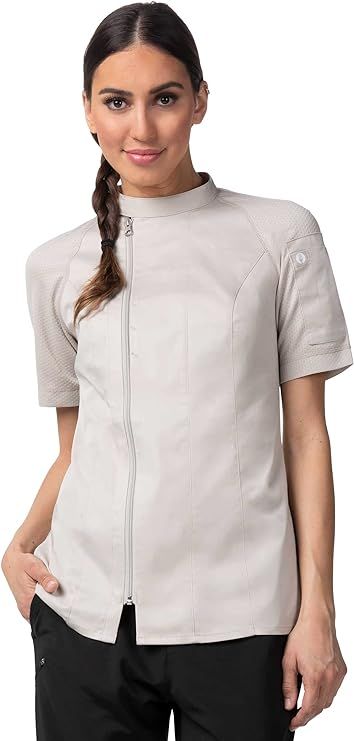 Chef Works Women's Varkala Chef Coat | Amazon (US)