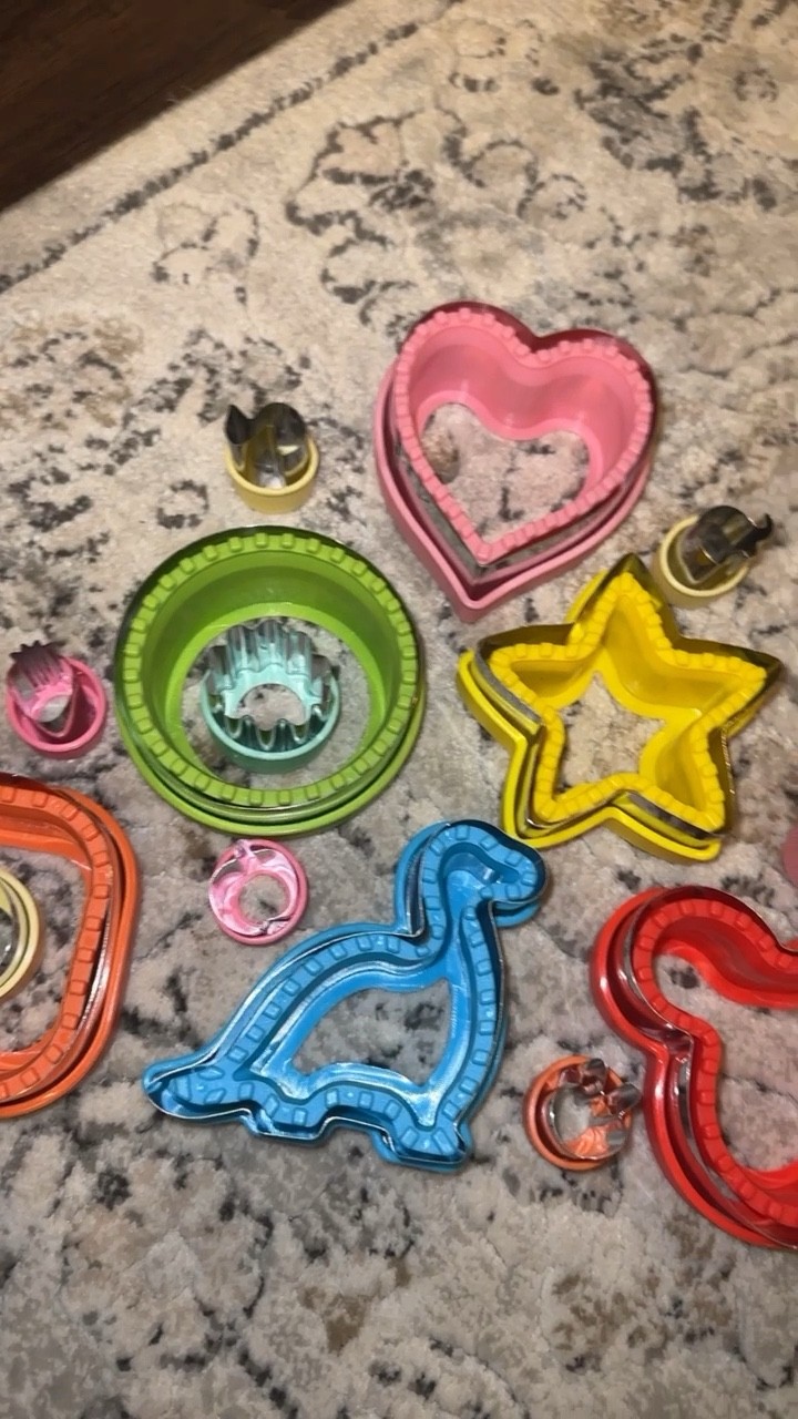 New sandwich sealers/cookie cutters for my big school boy🥹 

#LTKkids #LTKHoliday #LTKbaby