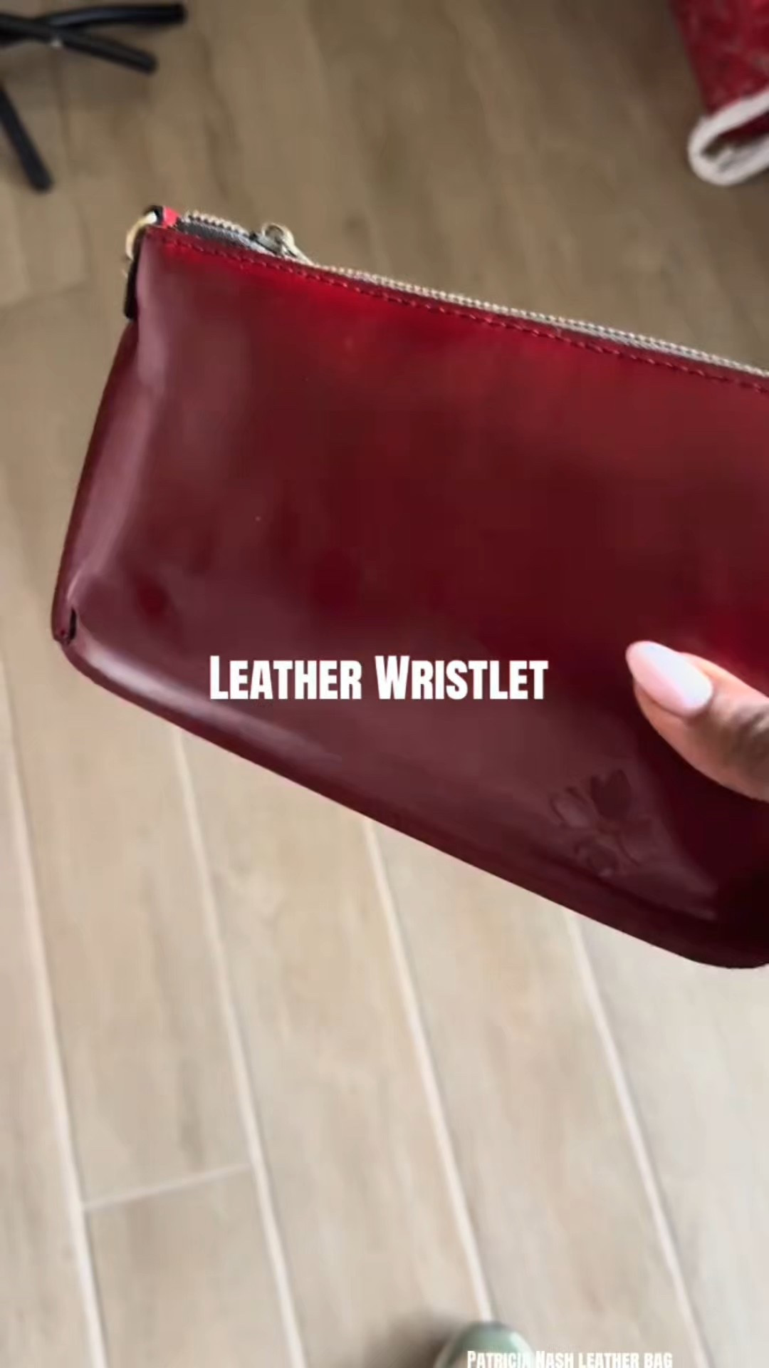 Stunning! My new to go wristlet. Patricia Nash Designs😍

#LTKootd #LTKWorkwear #LTKActive