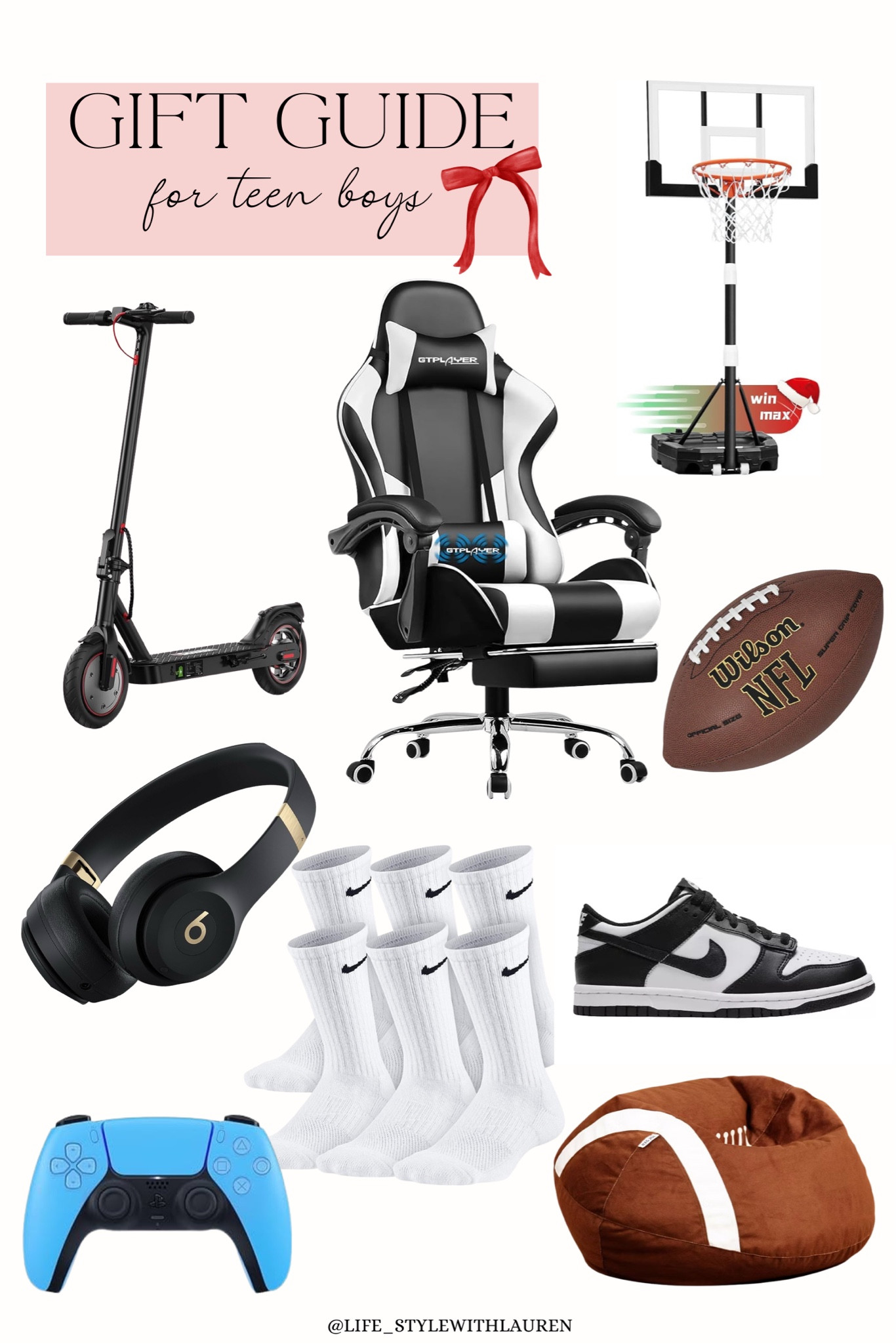 Gift ideas for tween/teenage boys & on sale for Black Friday! 

#LTKGiftGuide #LTKSaleAlert #LTKCyberWeek