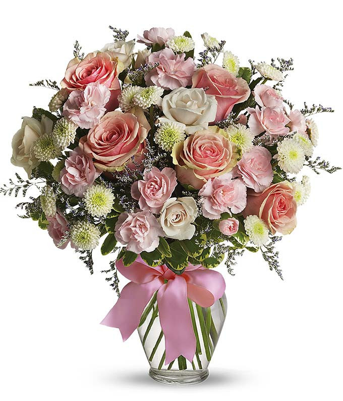 Sweet Roses for Mom's Special Day | From You Flowers