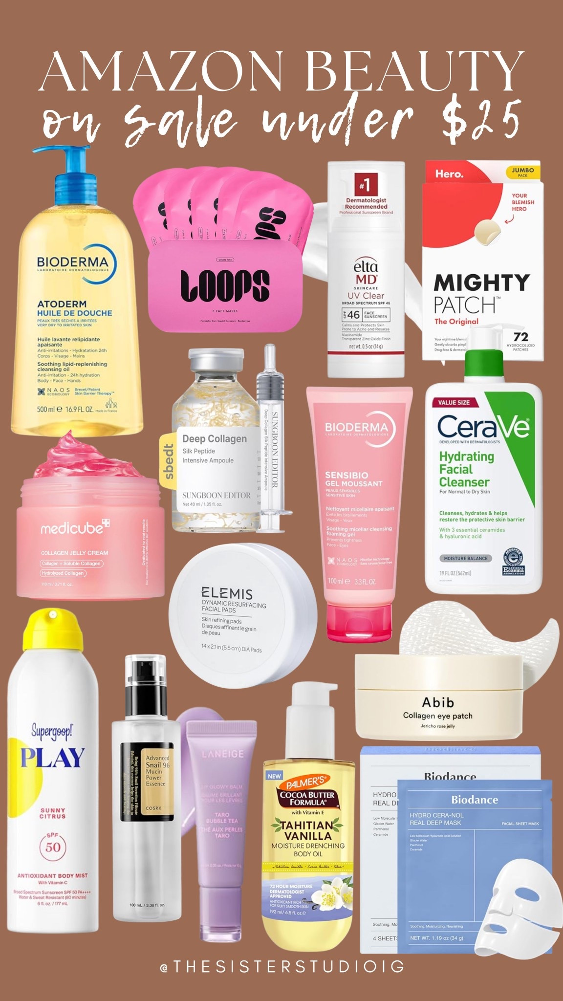 Major deals on Amazon beauty products today! 🙌🏼🤩👏🏼

#LTKmomlife #LTKBeauty #LTKSaleAlert