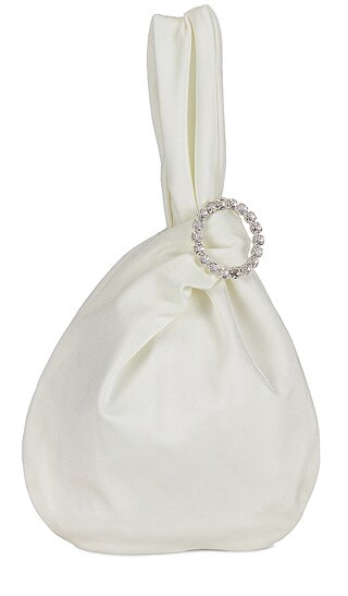 X Revolve Single Strap Bag in Arctic Ivory | Revolve Clothing (Global)