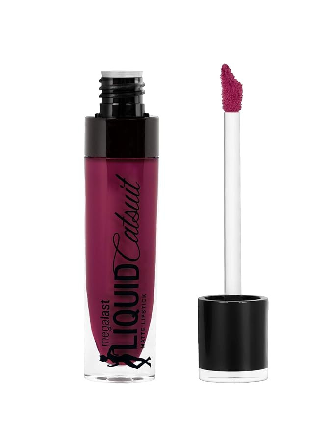 wet n wild Megalast Liquid Catsuit Lipstick Video Vixen | Amazon (US)