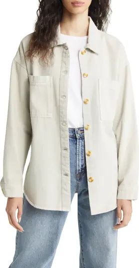 Thread & Supply Fletcher Shirt Jacket | Nordstrom | Nordstrom