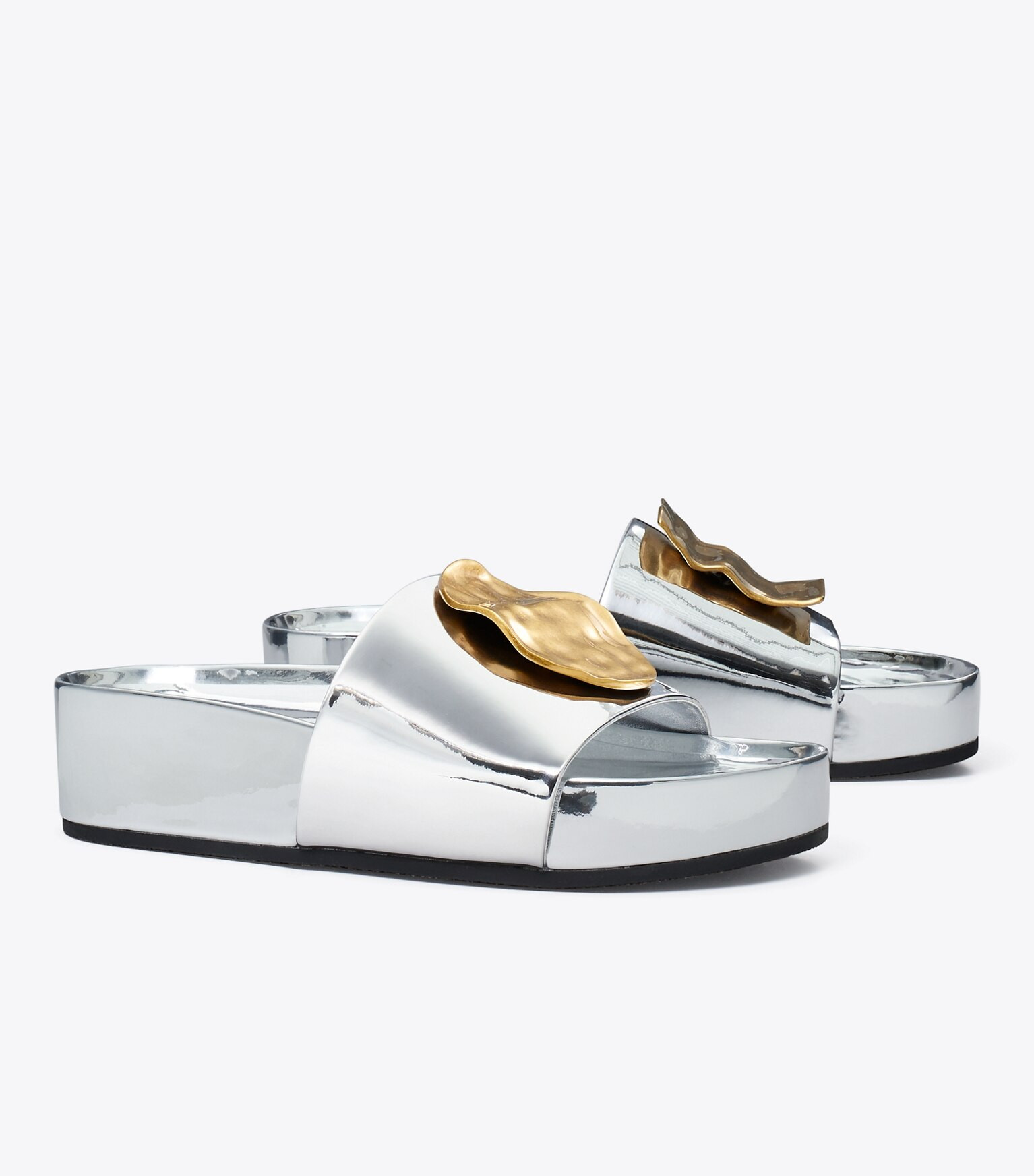 PATOS MISMATCHED SLIDE | Tory Burch (US)