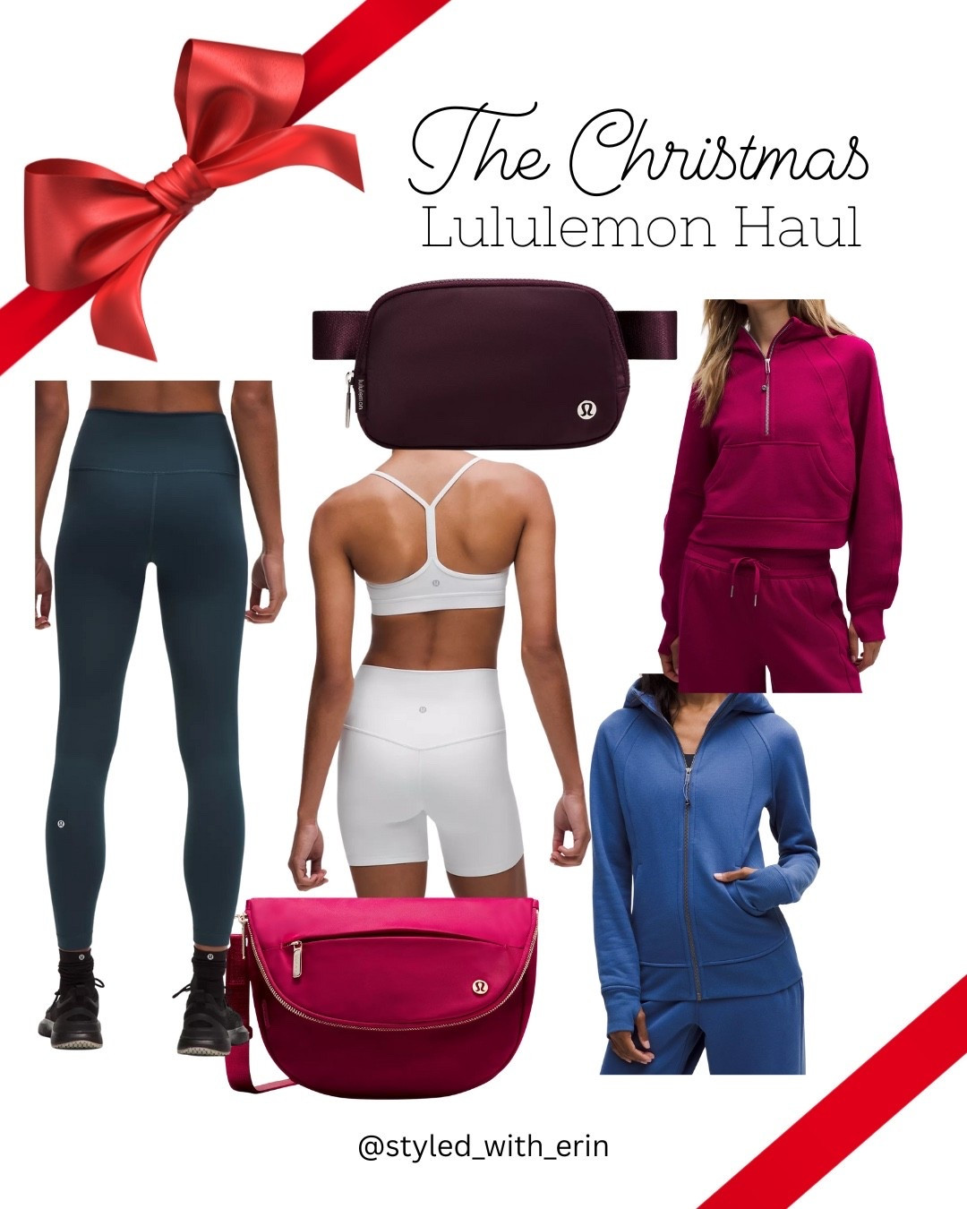 Lululemon Christmas 🎅 

#LTKHoliday #LTKGiftGuide #LTKSaleAlert