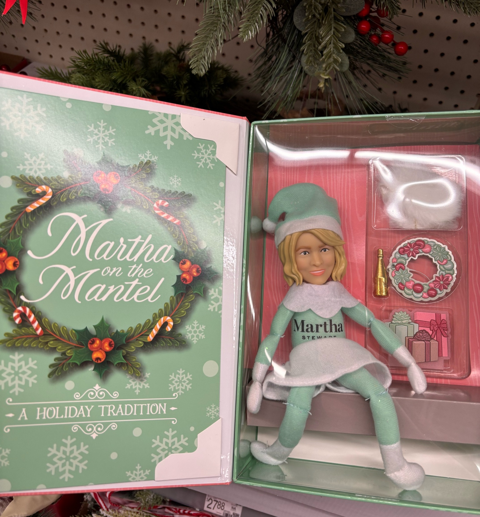 Martha On a Mantel!! #marthastewart #walmart 

#LTKWedding #LTKSeasonal #LTKHome