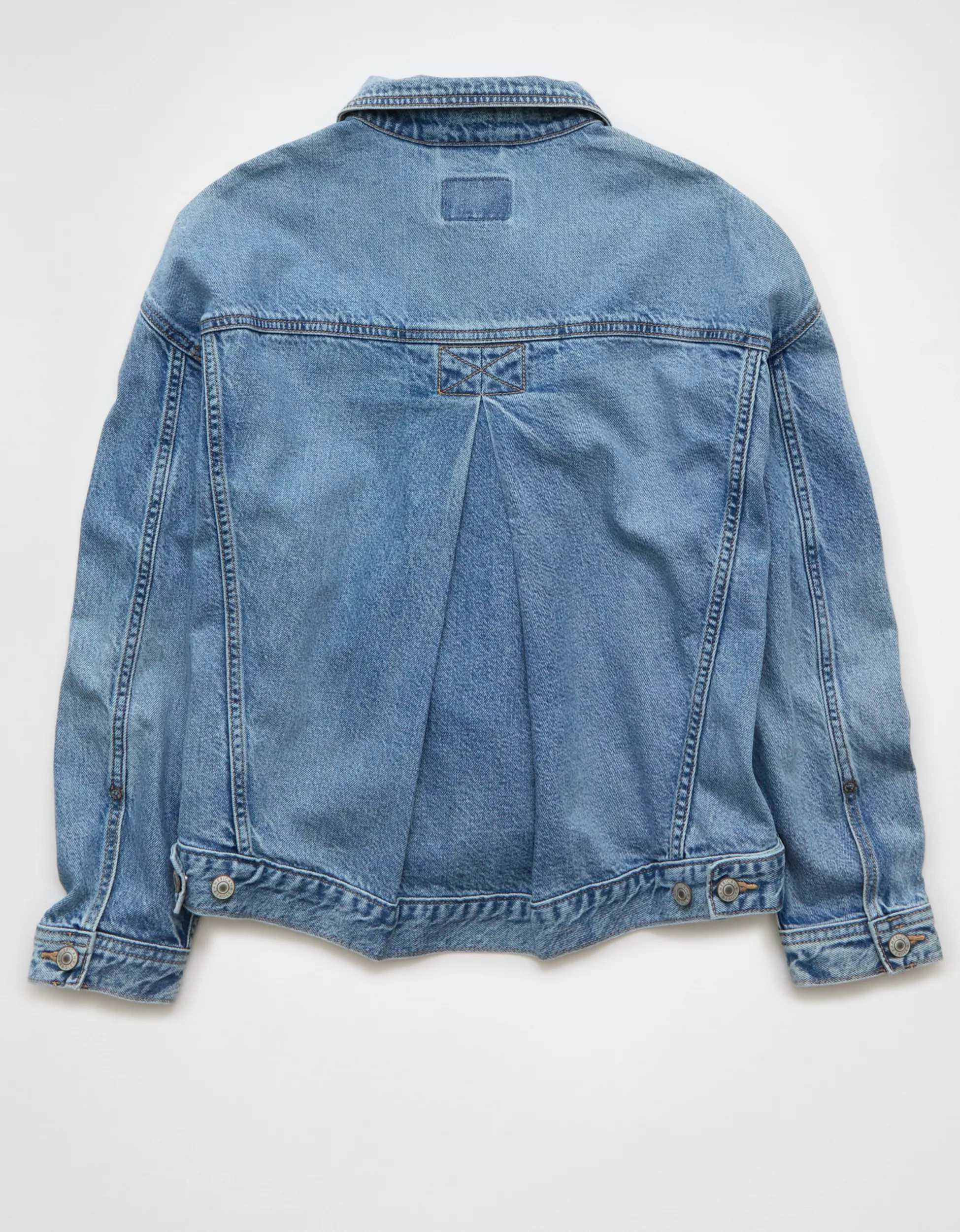 AE Swing Denim Jacket | American Eagle Outfitters (US & CA)
