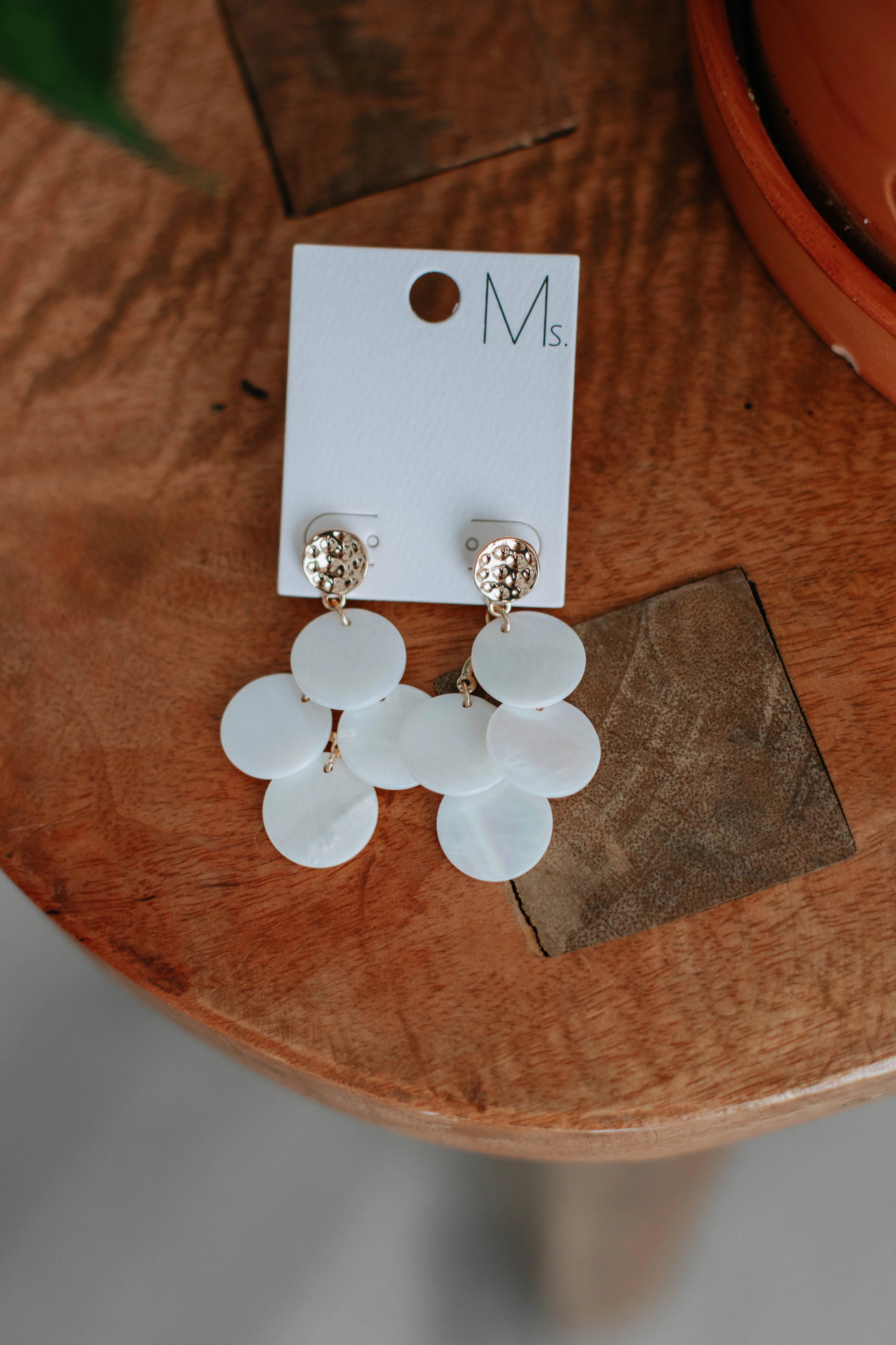 Montello Earrings | Wild Oak Boutique