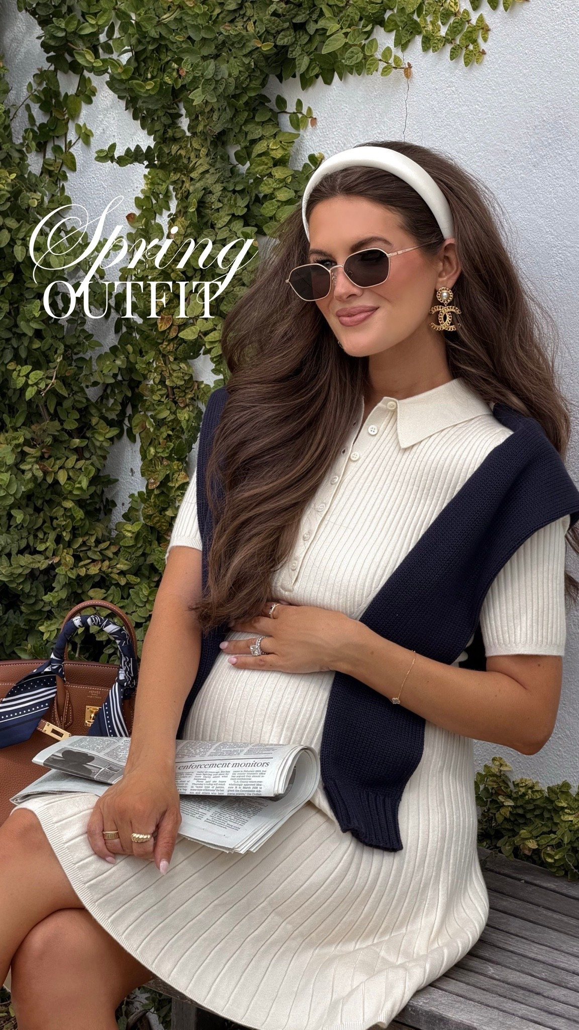 Spring outfit 🤎

#LTKmomlife #LTKSeasonal #LTKootd