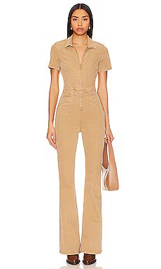 x We The Free Jayde Flare Jumpsuit
                    
                    Free People | Revolve Clothing (Global)