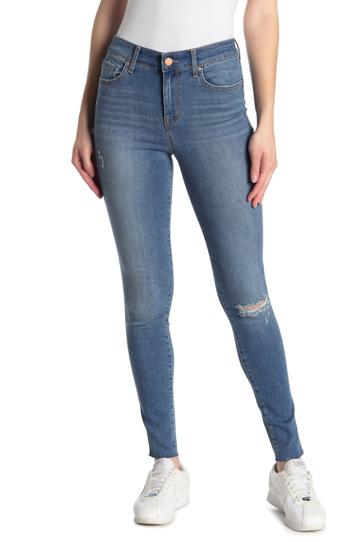 High Rise Skinny Jeans | Nordstrom Rack