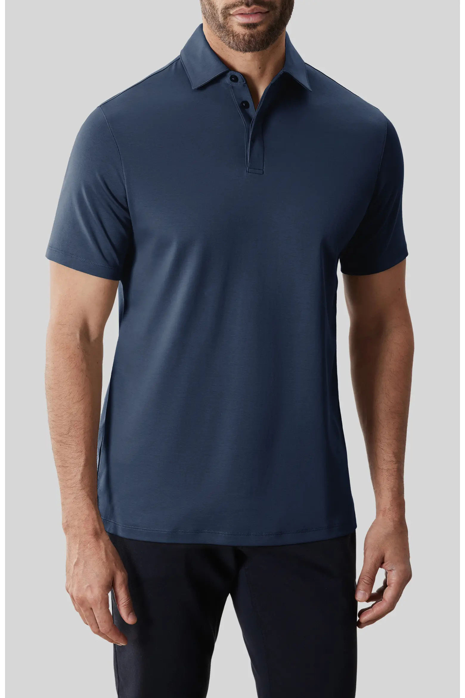 Georgia Solid Pima Cotton Polo (Men) | Nordstrom | Nordstrom