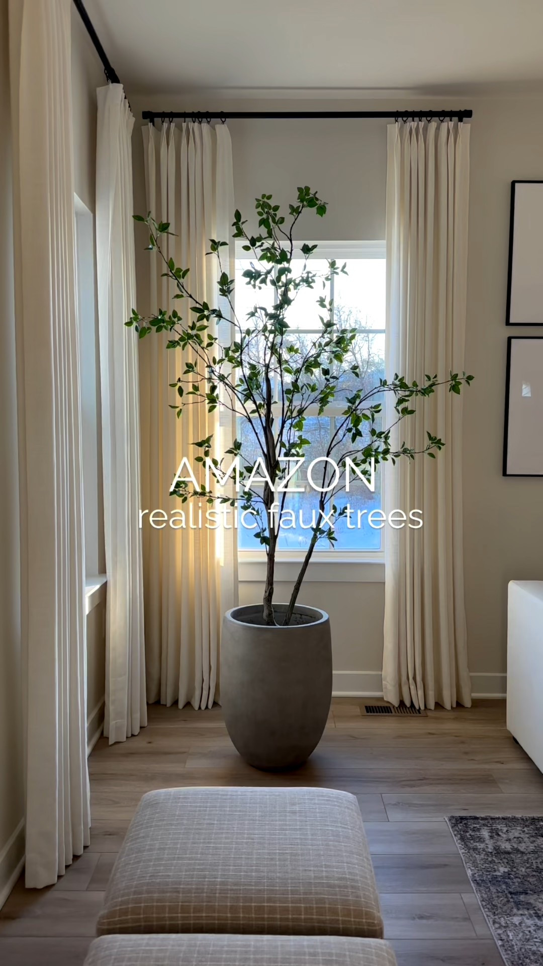 Round up of my favorite faux trees in my home. Amazing quality and so realistic. 
#amazon #fauxtrees #olivetree #citrustree 

#LTKHome