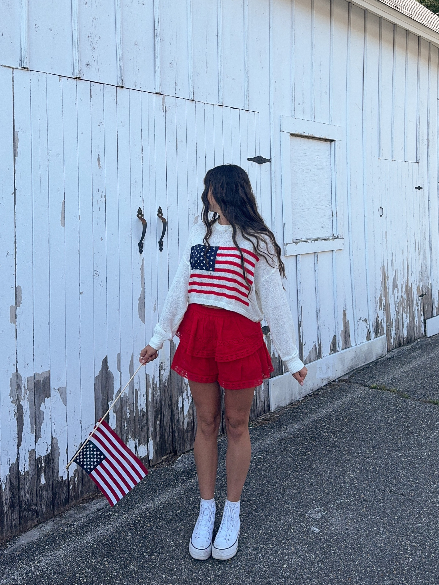 happy 4th ❤️💙🤍

#LTKSummerSales #LTKU #LTKSeasonal