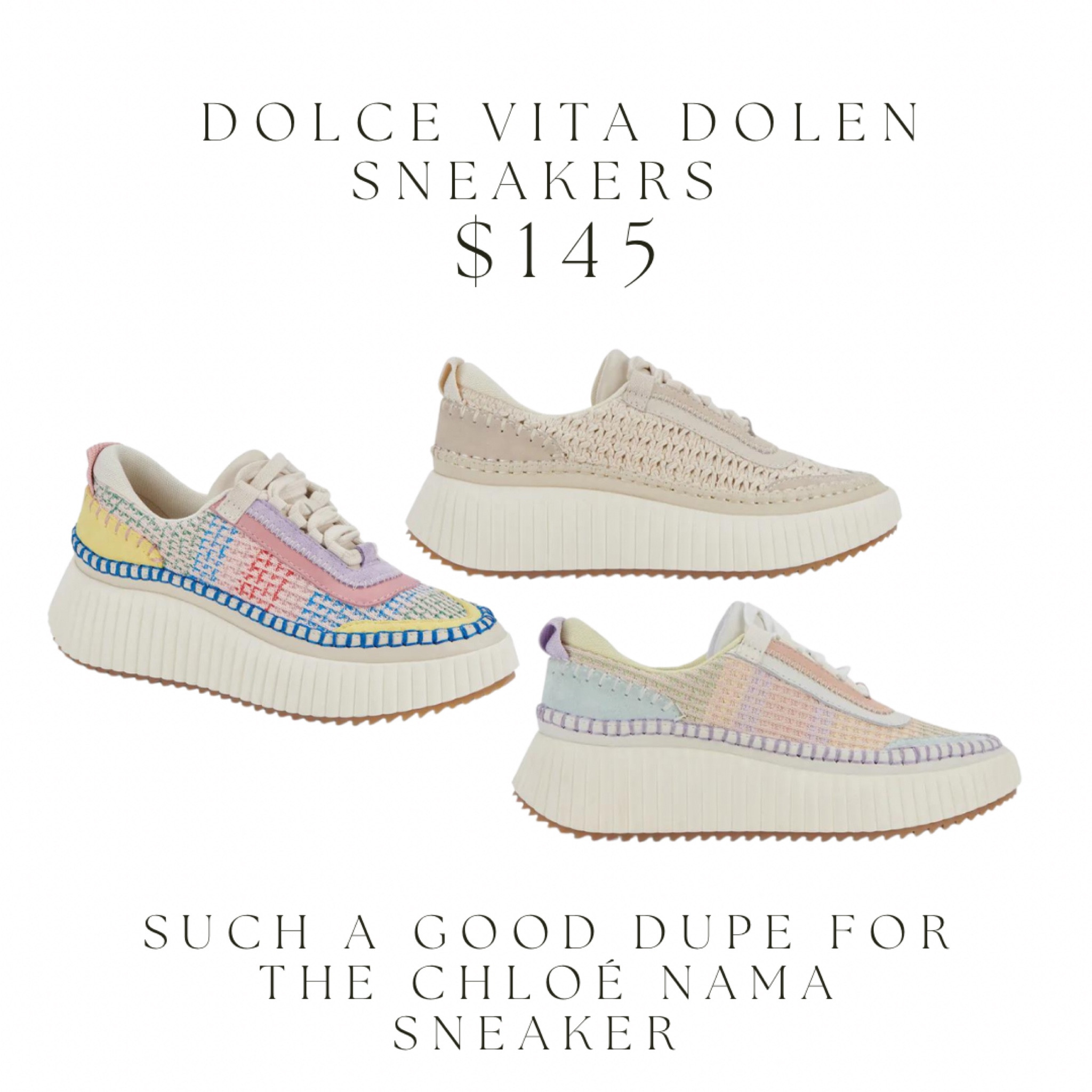 Cannot wait to get these in the mail. I am so happy that sneakers with dresses are currently in style. Being comfortable as a mama is my number one priority. You never know when you may have to run after your toddler.  #shoes #sneakers 

#LTKFind #LTKshoecrush #LTKworkwear