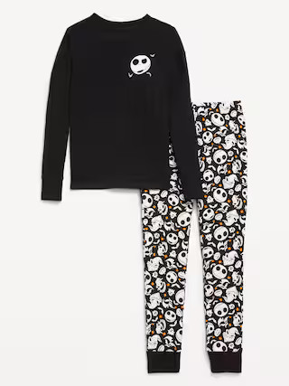 Disney© Snug-Fit Gender-Neutral Graphic Pajama Set for Kids | Old Navy | Old Navy (US)