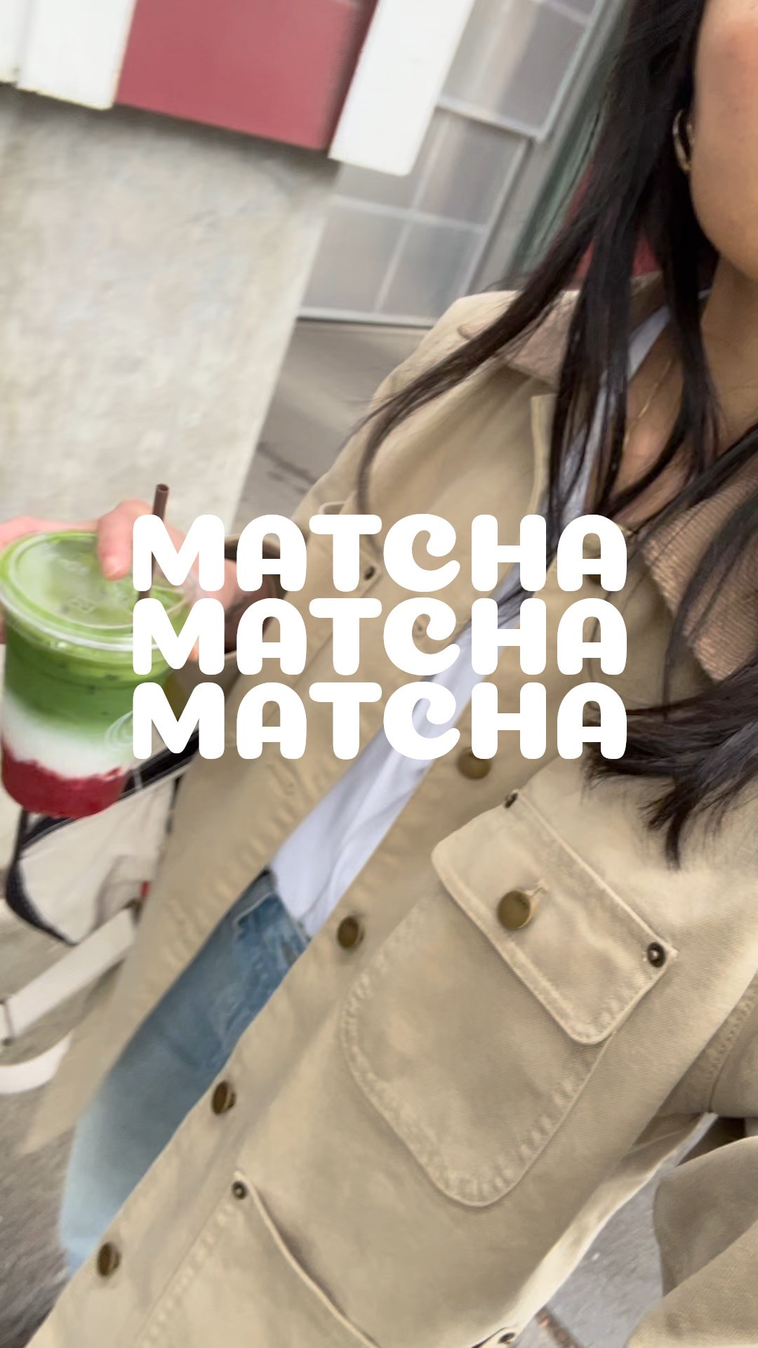 Want to get matcha? 

#LTKStyleTip #LTKFindsUnder50 #LTKxMadewell