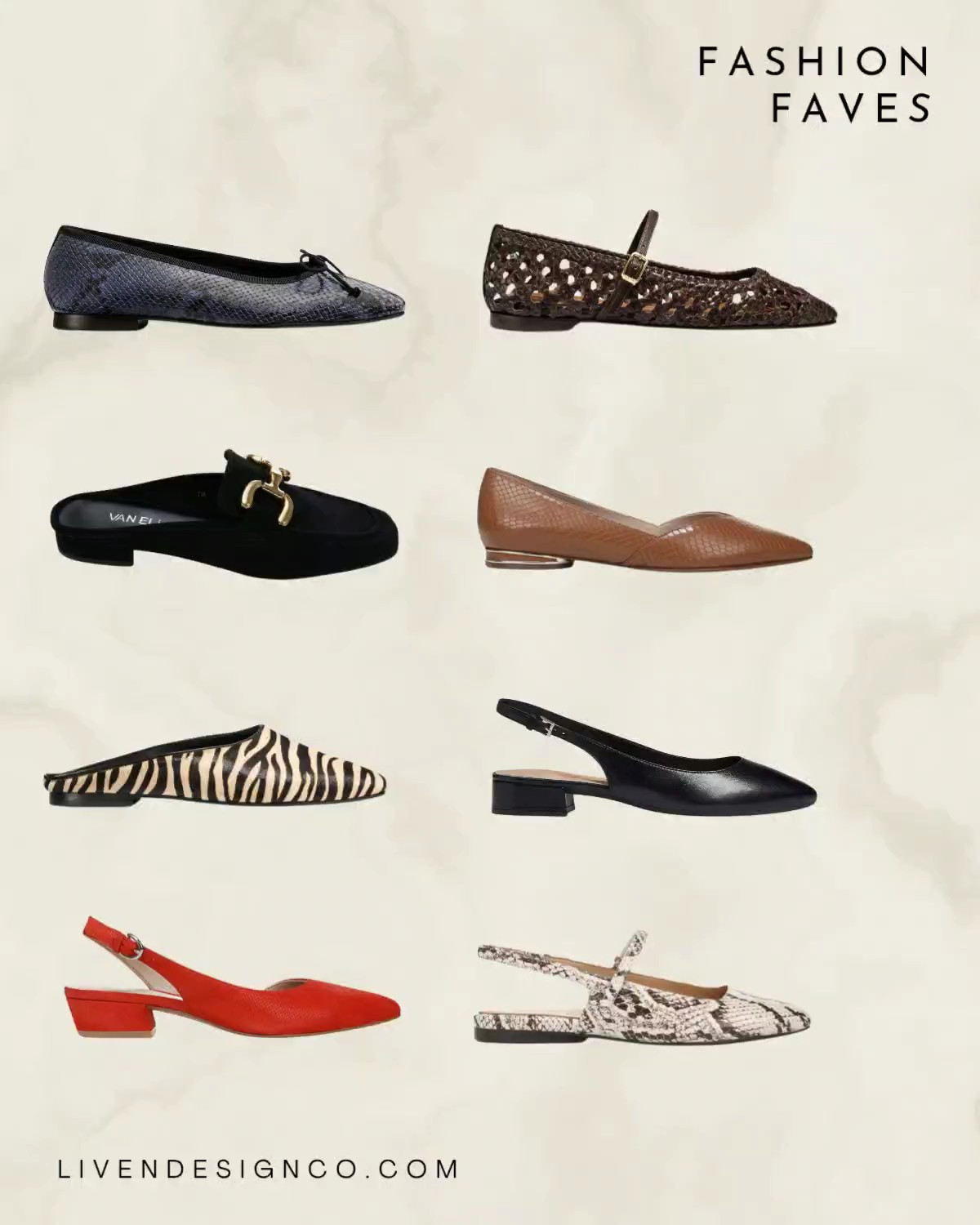 Narrow width shoes. Fall shoes. Flat shoes. Ballet flats. Woven ballet flats. Slingback flats. Mules. Loafers

#LTKSeasonal #LTKSaleAlert