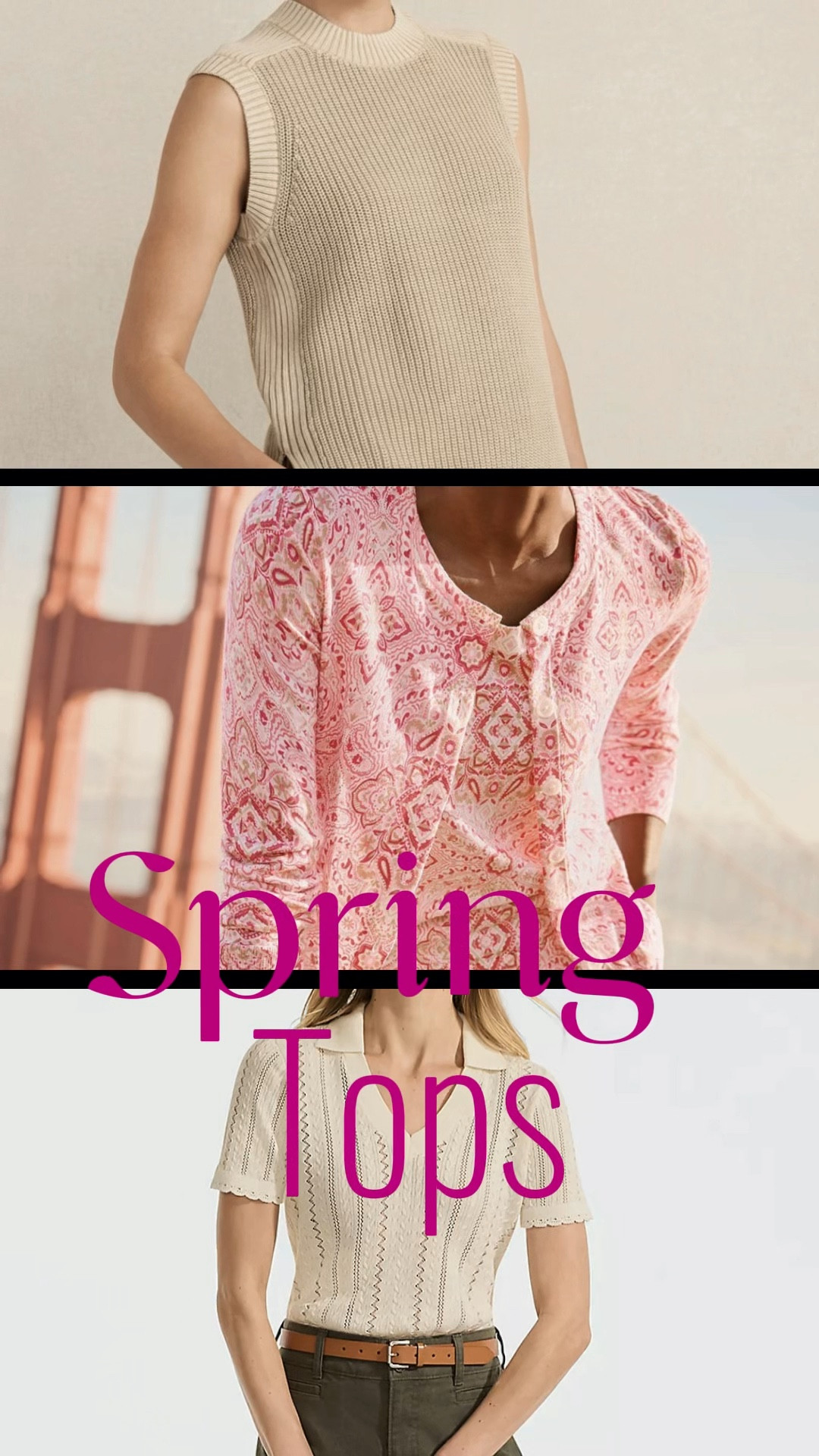 Your wardrobe is calling. It wants bright colors and lighter fabrics! Whether or wear them for a sunny escape or layer them with other pieces, these finds will bring some Spring to your wardrobe! 

#LTKOver40 #LTKWorkwear #LTKTravel