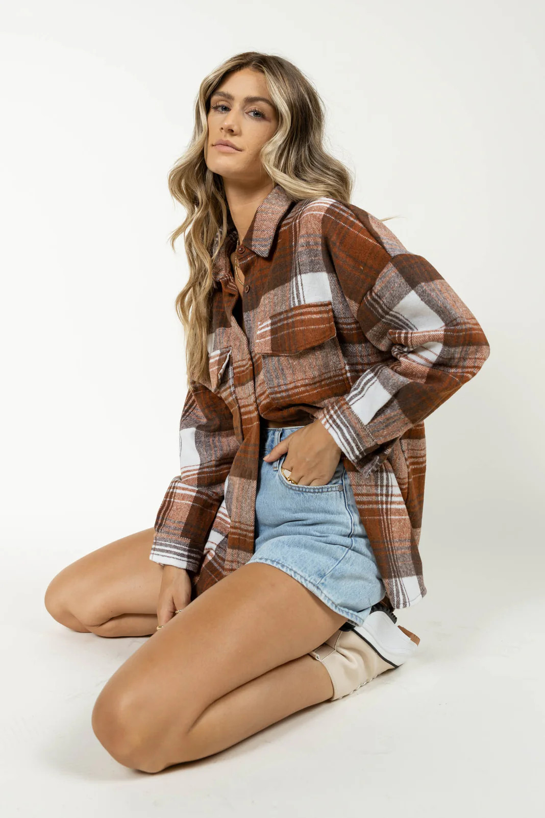 Ripley Shacket - böhme | Böhme US