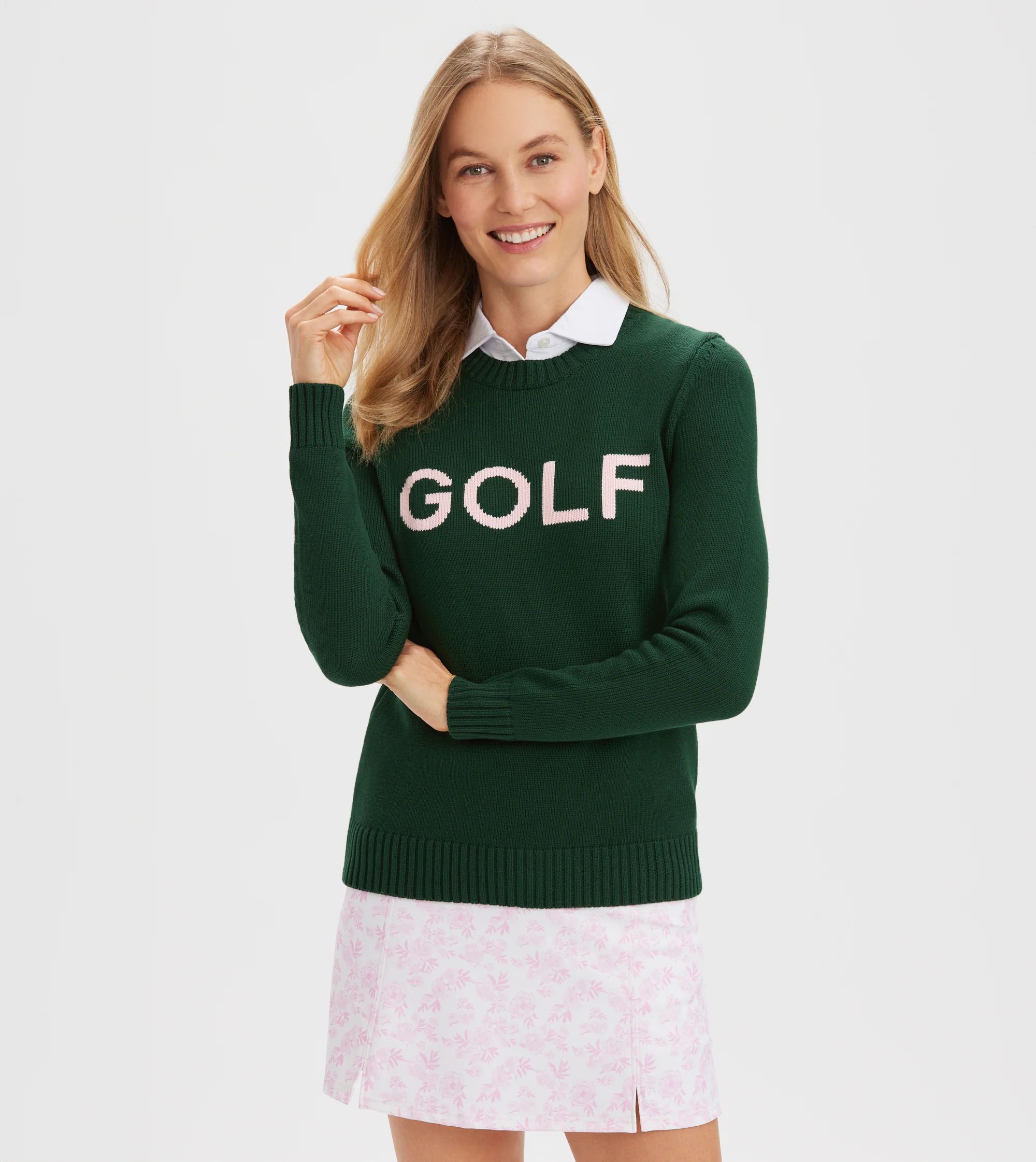 Renwick Golf Sweater | Renwick Golf