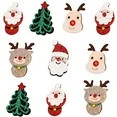 Handcraft Christmas Ornament Making Kits Festival Decoration Crafting Supply | Walmart (US)